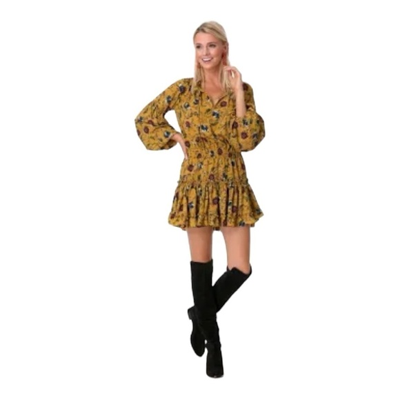 Blondo 'Eden' Over the Knee Waterproof Stretch Boot Black Suede size 8M - Picture 2 of 11